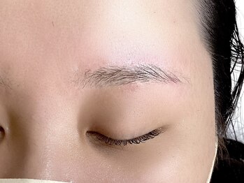 クラッシービューティー センダイ(CLASSY BEAUTY SENDAI)/美眉WAXスタイリング