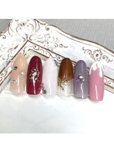 キャンアイドレッシー 川崎東口店/60種アートデザイン9