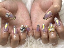 セリシール(Cericier)/キラキラネイル