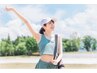 【学割U24】周りと差がつく理想ボディ★初回カウンセリング/パーソナル30分¥0
