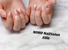 ニモ(NIMO)/チークネイル