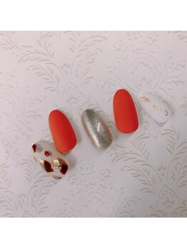 サロン ウネルマ 小郡店(salon UNELMA)/定額4990円デザインコース45