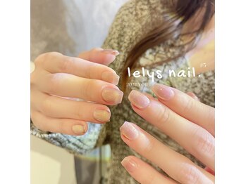 レリーズ ネイル(Lelys nail)/マグネット
