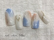 ミコ(Miko)/ニュアンスデザイン　￥7,800