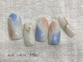 ニュアンスデザイン　￥7,800