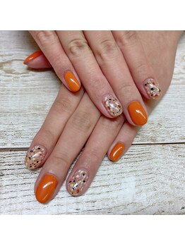 キャンネイル 金山店(Can Nail)/ワンカラー♪