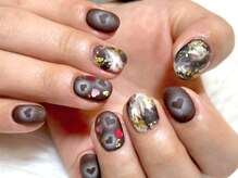 チャーピーネイル(CHIRPY NAIL)/バレンタイン*チョコ