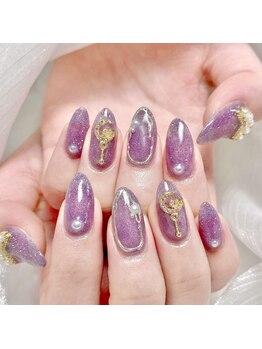 オーラムネイル(Aurum Nail ）)/