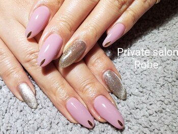 ローブ 銀座(Robe.)/おまかせデザインコース￥9000