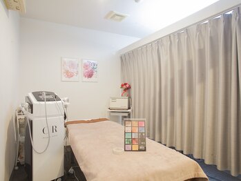 ルフレ(REFLET)/内観/フェイシャルルーム