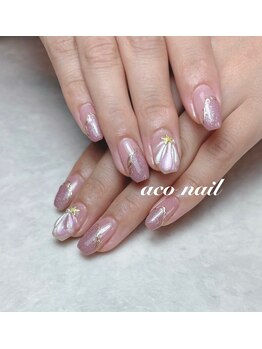 アコネイル(aco nail)/てアート