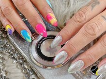 ルーチェ(salon de Luce)/持ち込みデザイン