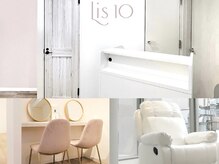 リステン アネックス(Lis 10 Annex)/清潔/落ち着いた店内で施術を！