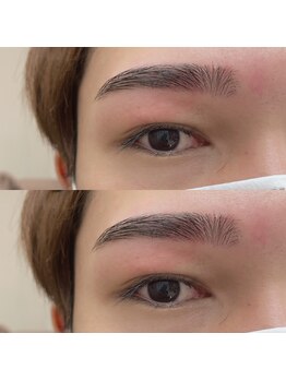 キューラッシュ 奈良新大宮店(Q-LASH)/メンズ美眉スタイリング♪