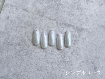 シーヘア アンド ビューティー(See. Hair&Beauty)/定額シンプルコース