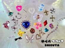 毎月新作パーツ入荷＊