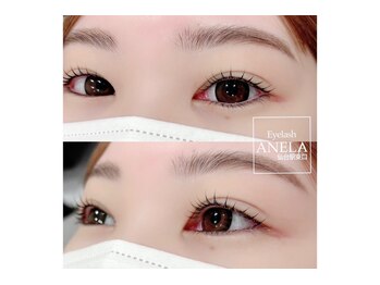 アネラ 仙台駅東口店(ANELA)/まつげパーマ