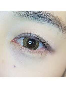 センス オブ ビューティー 恵比寿店(SENSE OF BEAUTY)/ぱっちり上下まつげパーマ☆