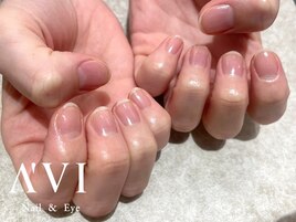 ハンドネイルケア