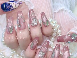 Jr痛ネイル