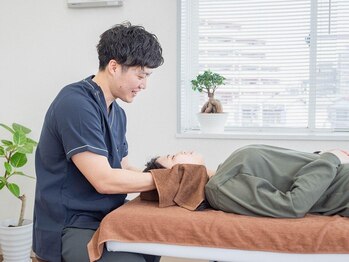 リライフの写真/【国家資格保持！オーダーメイド整体を提供します◎】科学的根拠に基づいた施術でお身体のお悩みを改善★