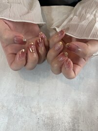 苺シロップカラー