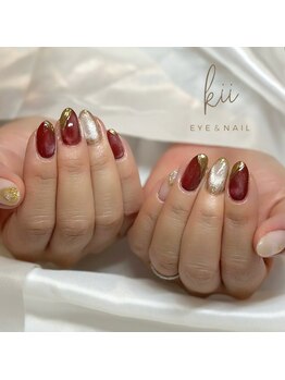 キー(kii)/ネイル