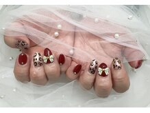 ガーデンネイル(Garden Nail)/100分フリーアート