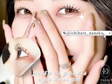 オディール(Odile)の雰囲気（当店人気No.1メニュー♪《美眉スタイリング×まつ毛パーマ》）