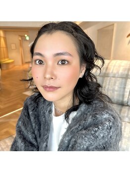 ブリンクアイ(blink eye)/まつげパーマ/眉毛ワックス