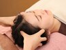 【鍼が苦手な方へ】快眠ヘッドマッサージコース 30分 ￥5000