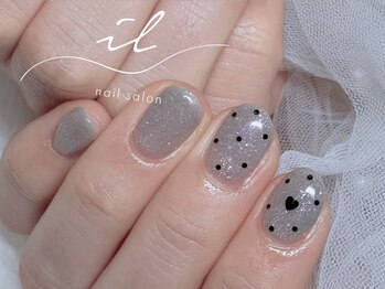 イル 神戸店/ドットネイル