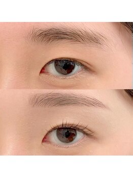 ルクール 東三条店(Le Coeur)/◇まつパ×アイブロウ◇