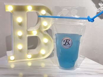 ブリリオプラス 四条烏丸店(Brillio plus)/施術後のバタフライピー