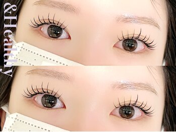 レオラ(Leola)/&Healthyフラットラッシュ100本