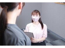 メロウボディ 池袋西口店(mellow body)の雰囲気（カウンセリングもしっかりと行いお悩みに合わせて施術）