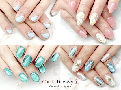 キャンアイドレッシー 南越谷店(Can I Dressy)の写真
