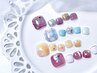 【6週以内オフ無料◇】FOOT定額コース¥7500