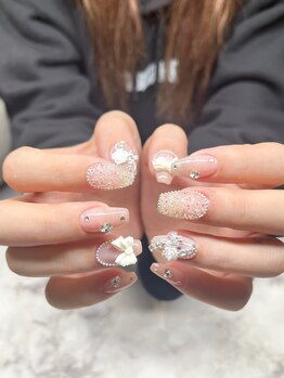 シャルム ド ネイルズ(Charm de nails)/