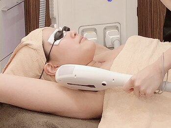 トレゾア(TRESOR)/全身脱毛でツルスベ素肌へ☆