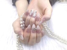 クイーンネイル 新宿(Queen nail)/持ち込みデザイン