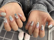 つめノさき/シルバーとあお！