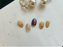 メイリーネイル(Maylie Nail)/定額カジュアルプラン　