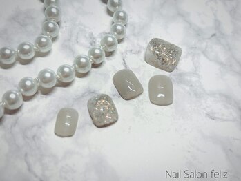 FOOT季節の限定デザイン