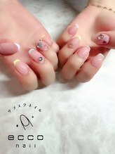 エッコ ネイル クリエイト(ecco)/