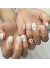 リュミエール アオヤマ(Lumiere AOYAMA)/ワンカラーネイル¥6,600