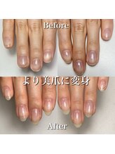 リリー/美人爪の完成！！