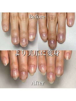 リリー/美人爪の完成！！