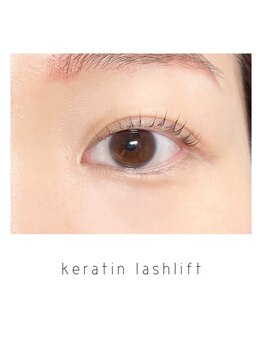 リット(lit)/ケラチンラッシュリフト