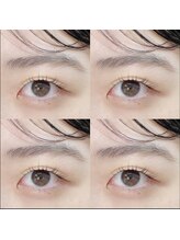 マツエク カハナ 北千住(Kahana)/【まつげパーマ】Uカール